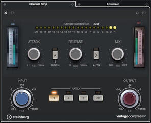 Nahrávací software DAW Steinberg Cubase Artist 11 EDU - 6