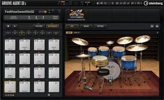 Nahrávací software DAW Steinberg Cubase Artist 11 EDU - 7