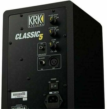 2-utas stúdió monitorok KRK Classic 5 - 5