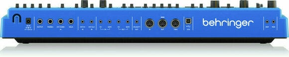 Synthesizer Behringer MS-1 Blue - 5