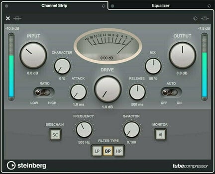 Nahrávací studiový software DAW Steinberg Cubase Elements 11 - 6