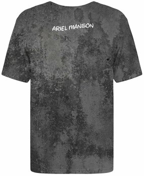 Cămaşă Mr. Gugu and Miss Go Ariel Manson T-Shirt L - 2