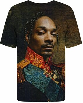T-shirt Mr. Gugu and Miss Go Lord Snoop T-Shirt 2XL - 2