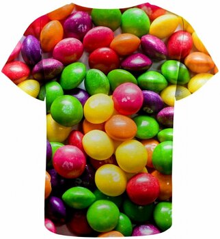 T-shirt Mr. Gugu and Miss Go T-shirt Sweets 6 - 8 ans - 2