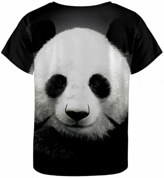 Ing Mr. Gugu and Miss Go Panda T-Shirt for Kids 10-12 yrs - 2