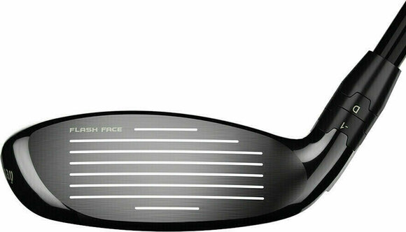Golfclub - hybride Callaway Epic Flash Golfclub - hybride Linkerhand Regulier 21° - 5