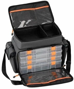 Fishing Backpack, Bag Savage Gear Lure Specialist Bag L 6 boxes - 2