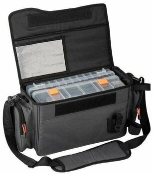 Fishing Backpack, Bag Savage Gear Lure Specialist Shoulder Bag L 2 Boxes - 2