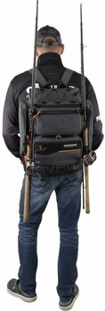 Fishing Backpack, Bag Savage Gear Lure Specialist Rucksack M 3 Boxes - 4