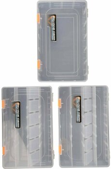 Pаницa, чантa Savage Gear System Box Bag XL 3 Boxes + Waterproof cover - 3
