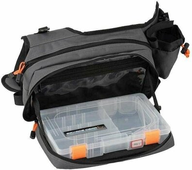 Fishing Backpack, Bag Savage Gear Sling Shoulder Bag - 2