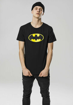 T-shirt Batman Logo Black S T-shirt - 3
