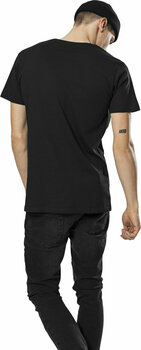 Tričko Batman Logo Black M Tričko - 5