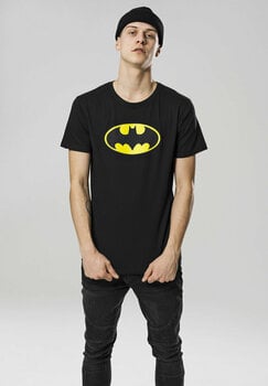 T-shirt Batman Logo Black XL T-shirt - 3