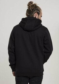 Hoodie Breaking Bad Heisenberg Hoody Black L - 5