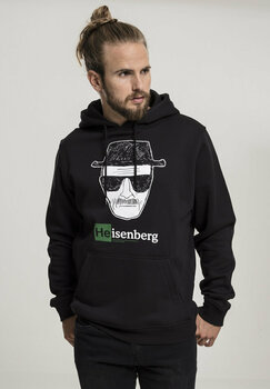 Hoodie Breaking Bad Heisenberg Hoody Black XL - 3