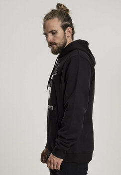 Hoodie Breaking Bad Heisenberg Hoody Black XL - 4