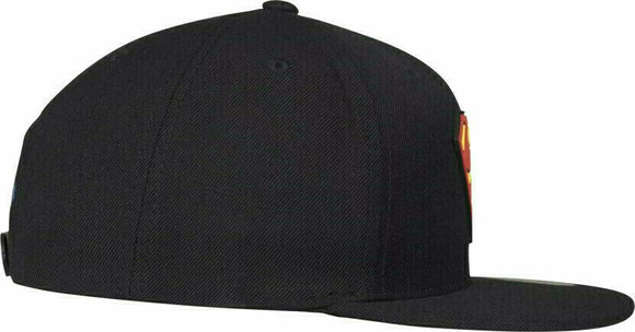 Şapcă Superman Şapcă Snapback Black - 5