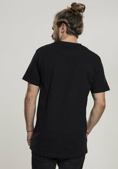 T-Shirt Godfather T-Shirt Circle Male Black XS - 5