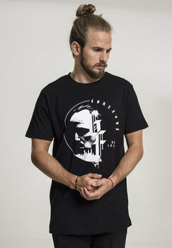 Tricou Godfather Tricou Circle Black L - 3