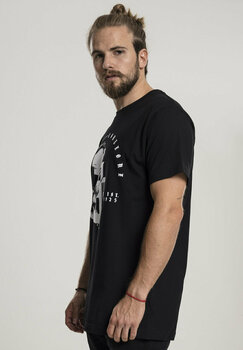 Tricou Godfather Tricou Circle Black L - 4