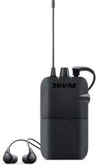 Draadloze in-ear monitoring Shure P3TERA112TW PSM 300 Draadloze in-ear monitoring H20: 518–542 MHz - 5