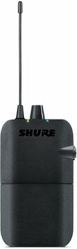 Trådlös öronövervakning Shure P3TERA112TW PSM 300 H20: 518–542 MHz - 8