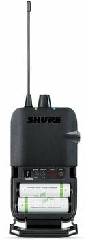 Bezdrôtový odposluch Shure P3TERA112TW PSM 300 H20: 518–542 MHz - 9