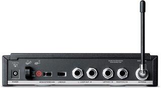 Draadloze in-ear monitoring Shure P3TERA112TW PSM 300 Draadloze in-ear monitoring H20: 518–542 MHz - 2