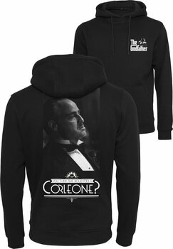 Majica Godfather Majica Corleone Crna XL - 2