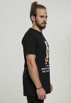 T-shirt Godfather T-shirt Refuse Homme Black XS - 6
