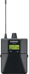 Draadloze in-ear monitoring Shure P3TERA215TWP PSM 300 TWINPACK PRO Draadloze in-ear monitoring K3E: 606-630 MHz - 2
