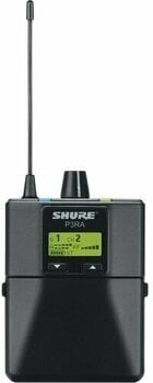 Wireless In Ear Monitoring Shure P3TERA215TWP PSM 300 TWINPACK PRO K3E: 606-630 MHz - 3