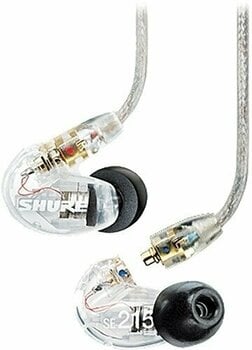 Draadloos luistersysteem Shure P3TERA215TWP PSM 300 TWINPACK PRO K3E: 606-630 MHz - 4