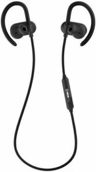 Wireless Ear Loop headphones Niceboy HIVE Sport 2 Black - 3