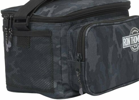 Rybářský batoh, taška Ron Thompson Camo Carry Bag M W/1 Box - 3