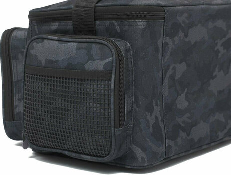 Fishing Backpack, Bag Ron Thompson Camo Carry Bag L W/1 Box - 2