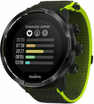 Smartwatch Suunto 9 G1 Baro Lime - 2