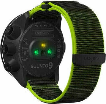 Smartwatch Suunto 9 G1 Baro Lime - 5
