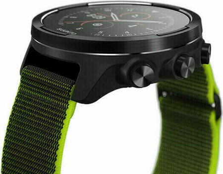 Smartwatch Suunto 9 G1 Baro Lime - 7