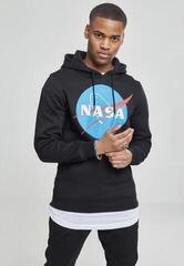Capuchon NASA Logo Black - 1