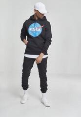 Capuchon NASA Logo Black - 5