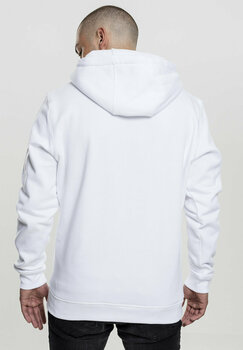 Hoodie NASA Logo White XS Hoodie - 5