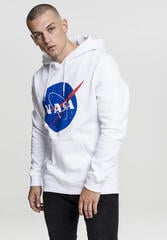 Hoodie NASA Logo White - 1