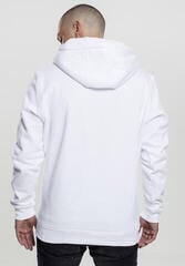 Hoodie NASA Logo White - 4