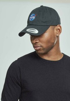 Casquette NASA Dad Casquette Black UNI - 4