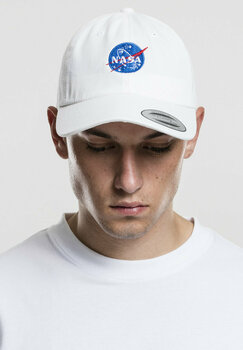 Hattukorkki NASA Hattukorkki Dad White - 3