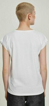 T-shirt Coco T-shirt Logo Femme White XS - 2