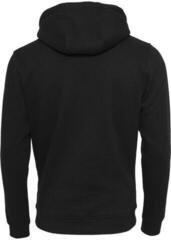 Felpa con cappuccio NASA Felpa con cappuccio Insignia Black XS - 1