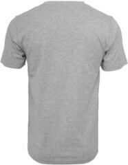 Maglietta NASA Maglietta Logo Heather Grey XS - 1